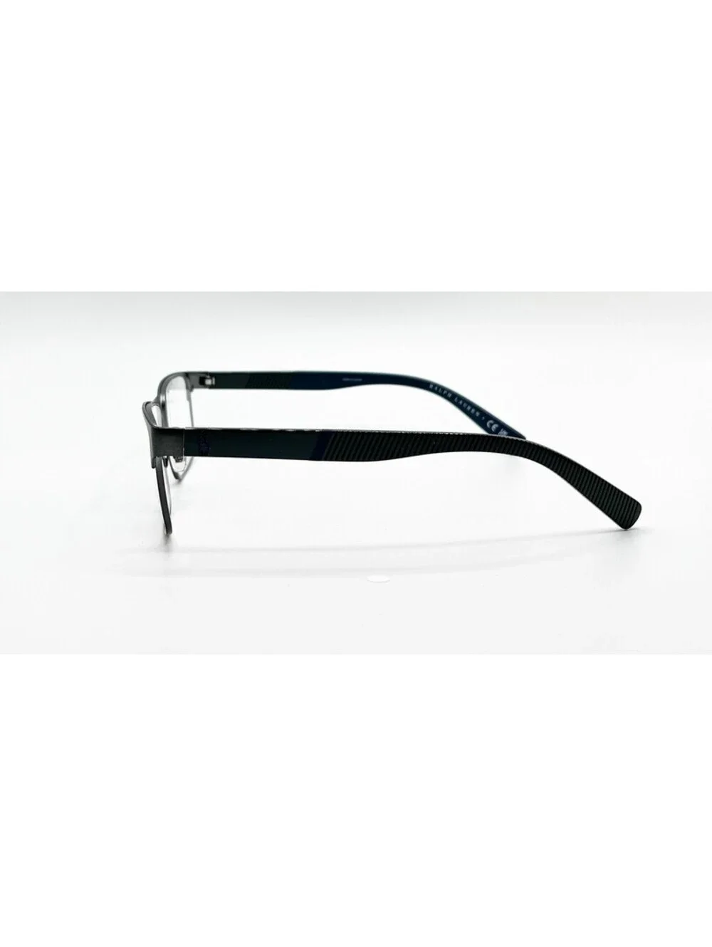 Polo Ralph Lauren Ph 1215 9307 Semishiny Dark Gunmetal Eyeglasses 54-17-145